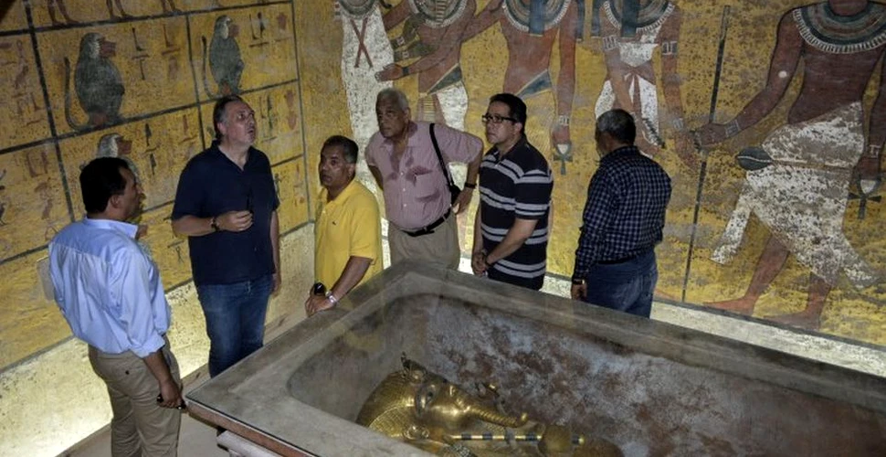 Mormântul faraonului Tutankhamon ascunde un SECRET extrem de important