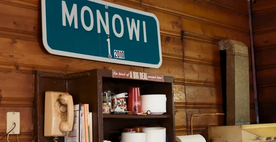 VIDEO Monowi, oraşul cu un singur locuitor