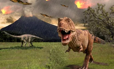 S-a aflat de unde a venit asteroidul care a ucis dinozaurii