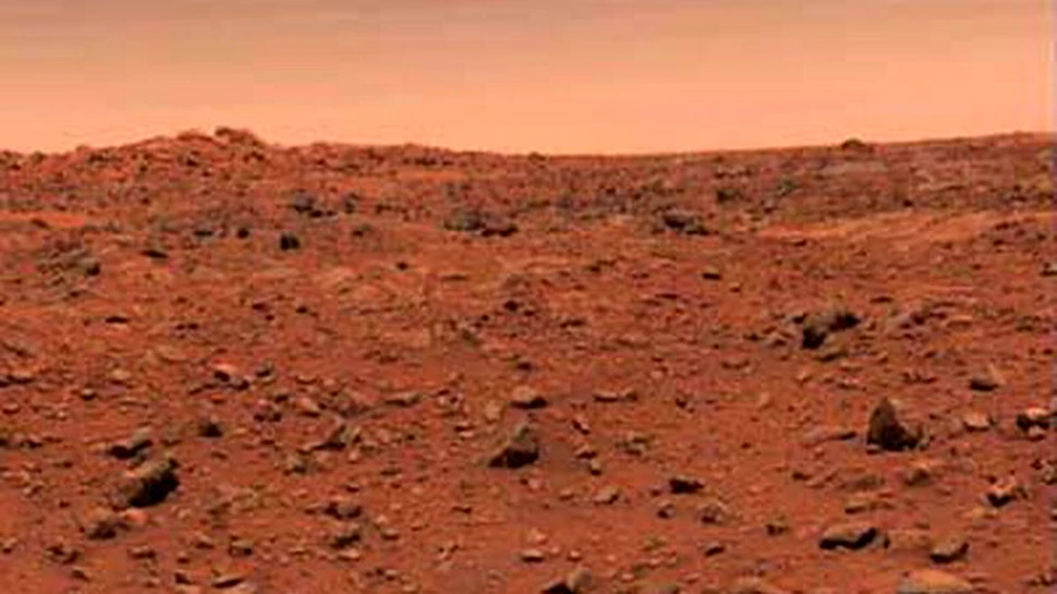 Astronauti pe Marte in 2031