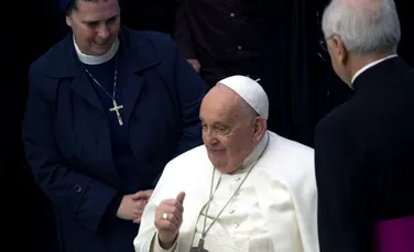 Papa Francisc spune că „plăcerea sexuală este un dar de la Dumnezeu, dar este subminată de pornografie”