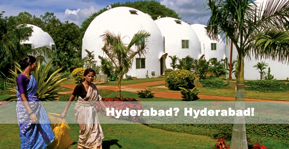 Hyderabad? Hyderabad!