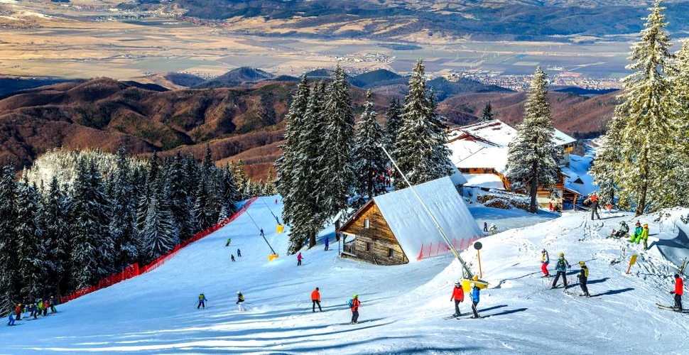 Pârtii de schi din România. Cele mai bune pârtii din România pentru copii şi adulţi