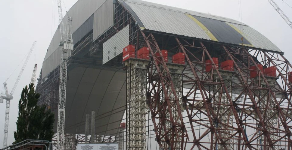 Cernobîl va deveni centru de producere a energiei electrice