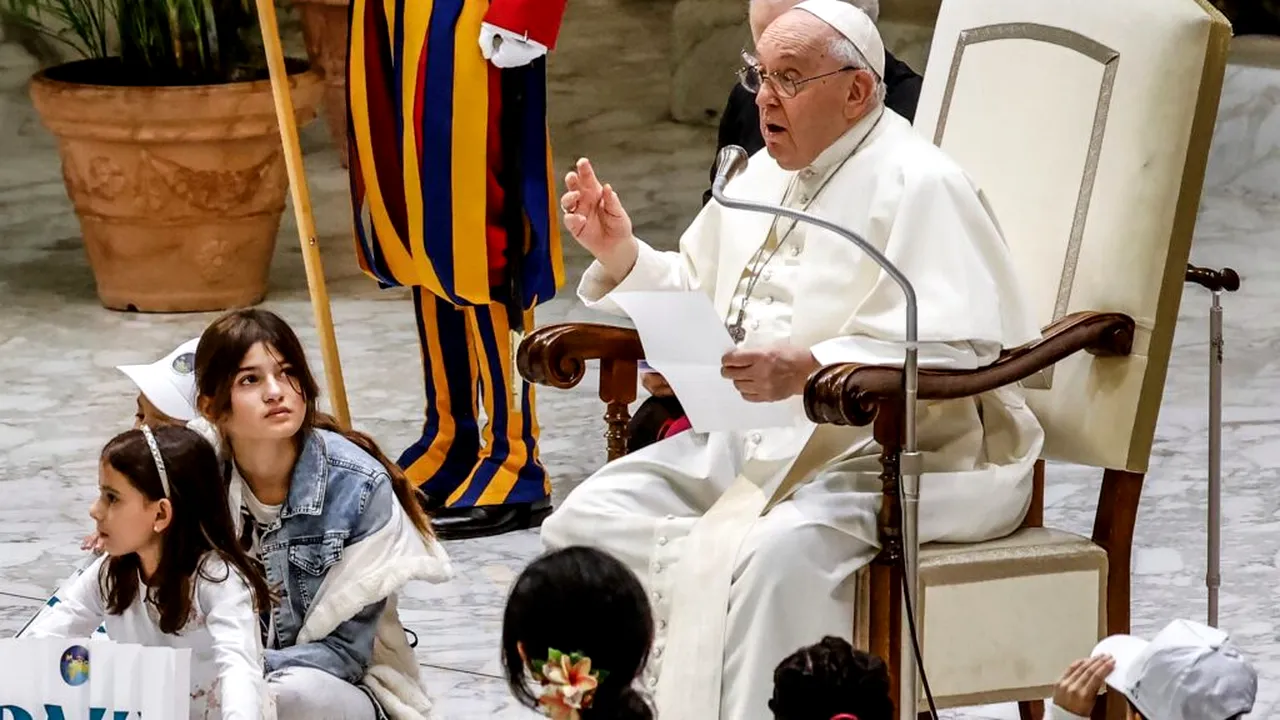 Papa Francisc 