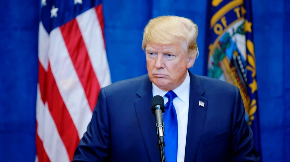 Cu ocazia învestirii în funcţia de preşedinte, în onoarea lui Donald Trump a fost denumită o molie descoperită recent. ”Este UNIC”