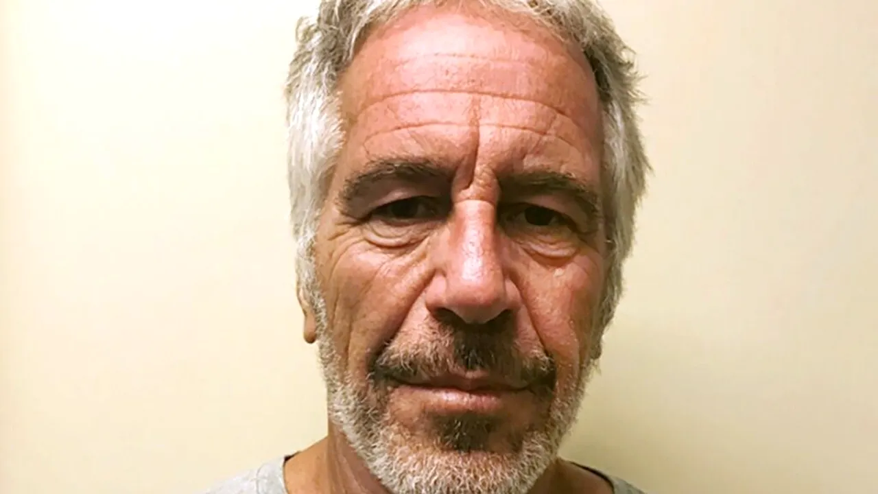 Jeffrey Epstein 