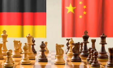 Cum vrea Germania să-și reducă dependenţa de China?