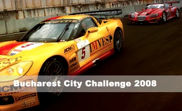 Bucharest City Challenge 2008