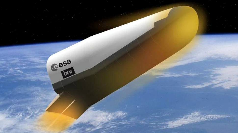 Avionul spaţial european IXV a fost lansat cu succes