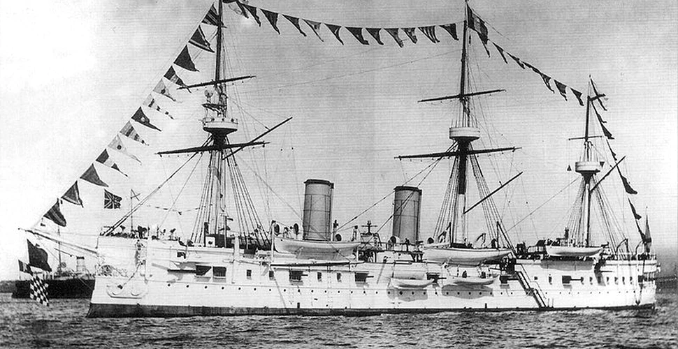 Epava unei nave imperiale ruseşti a fost descoperită. La bordul ei s-ar putea afla o comoară în valoare de 130 de miliarde de dolari