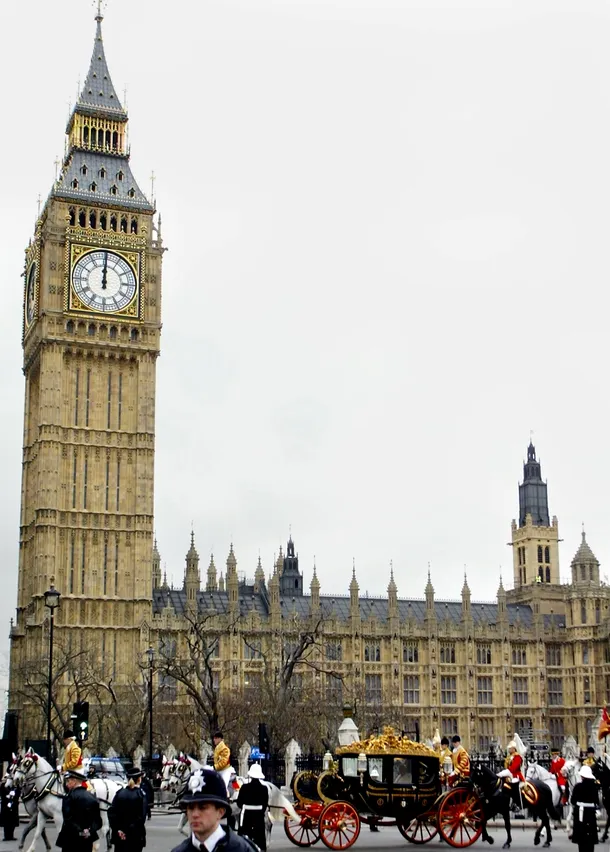 Palatul Westminster din Londra