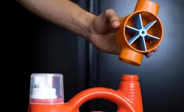 Pentru prima dată, obiectele printate 3D se pot conecta la WiFi fără electronice
