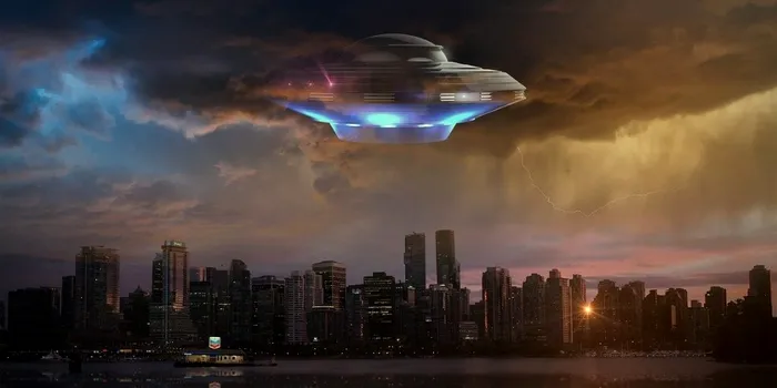 Documentele CIA despre OZN-uri sunt varianta reală a serialului Dosarele X, susține un expert