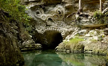 Balankanche, peștera sacră a mayașilor sau poarta către un tărâm al zeilor