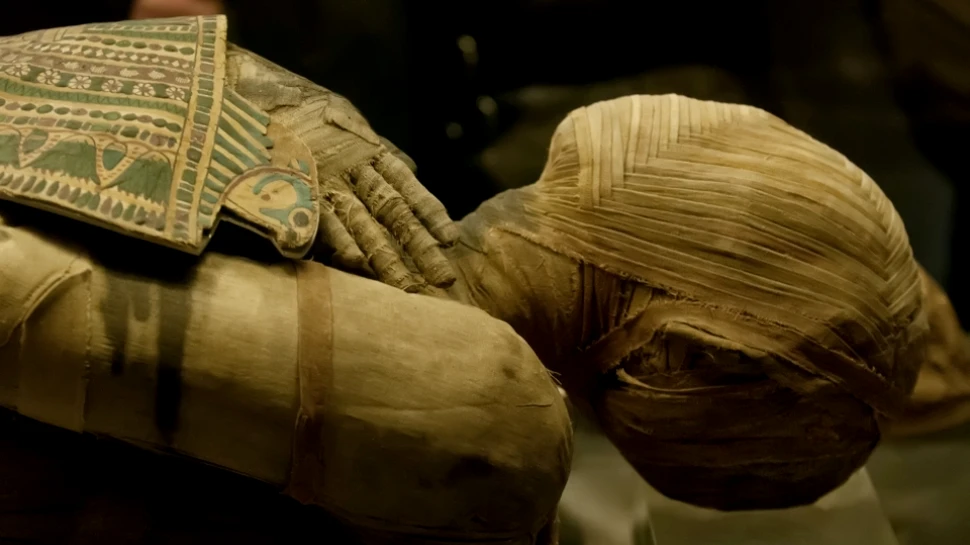 O tehnică nouă de scanare a sarcofagelor şi a mumiilor a fost dezvoltată de un grup de savanţi britanici