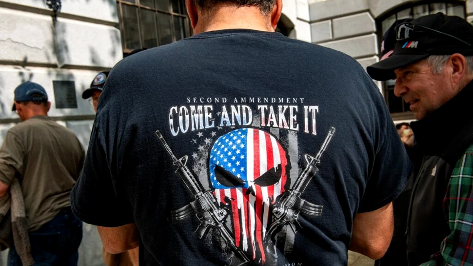 Primul stat american care va taxa vânzările de arme de foc