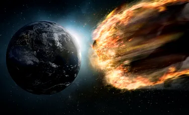 Un asteroid „potențial periculos” trece astăzi pe lângă Pământ
