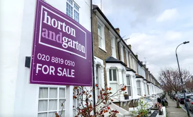 Criză fără precedent pentru piaţa locuinţelor din Marea Britanie