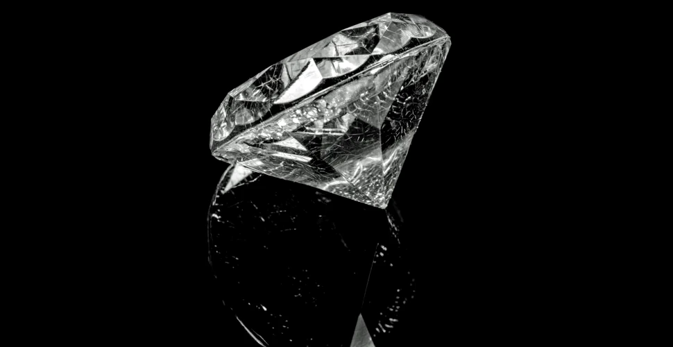 Un diamant scos din adâncul Pământului conține minerale nemaiîntâlnite
