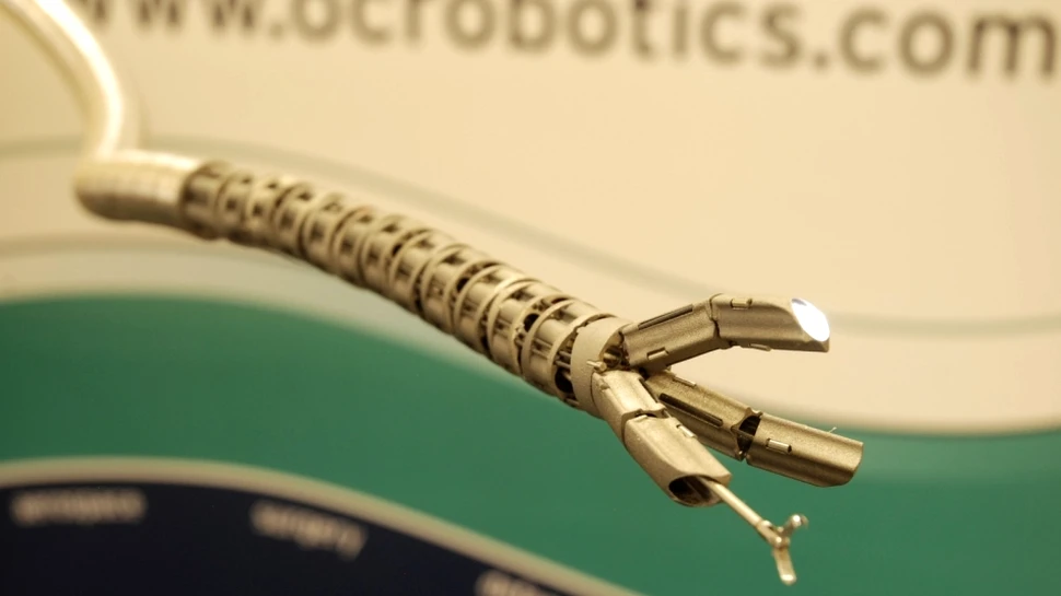 Roboţii se alătură medicilor în lupta anticancer