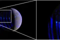 Aurorele de pe Ganymede arată ca aurora boreală a Pământului, dezvăluie o sondă NASA