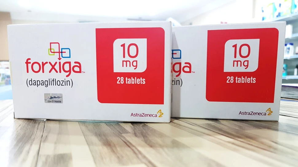 COMUNICAT DE PRESĂ – Date noi arată că Forxiga scade semnificativ riscul de deces cardiovascular la pacienții cu insuficiență cardiacă