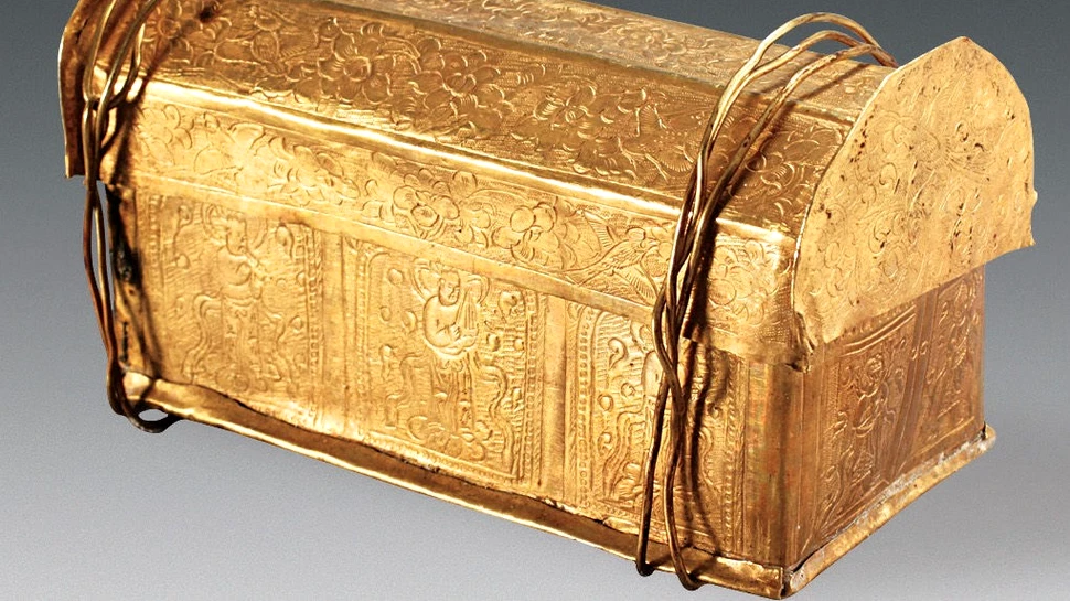 Descoperire incredibilă într-un cufăr antic. Maestrul Iluminismului perfect a stat ascuns 1.000 de ani