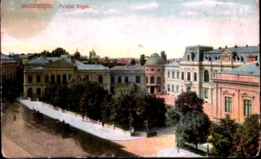 O comedie adevărată: Cum a fost luat Palatul Regal cu „asalt” de Opoziția Unită