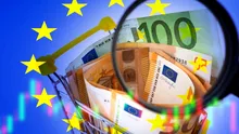 Câte bancnote contrafăcute au fost interceptate în Europa?