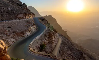 Muntele Vrăjit Jebel Jais, perle și apusuri de vis: ce înseamnă emiratul Ras Al Khaimah