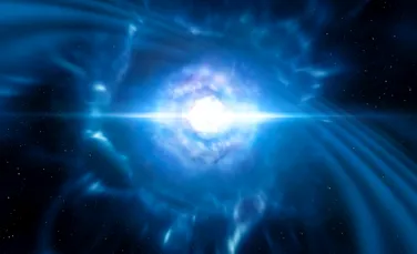 Ciocnirea stelelor neutronice creează un Big Bang în miniatură