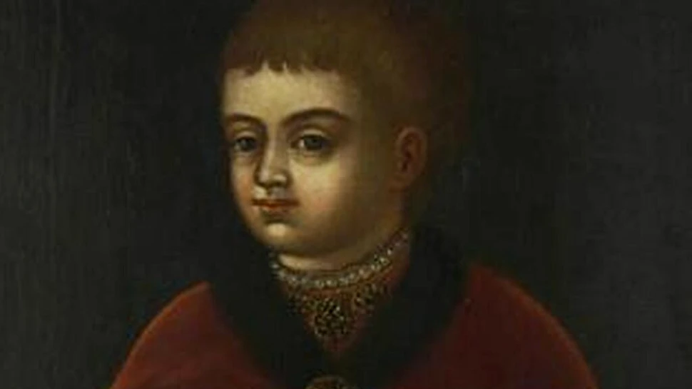 Acest copil a ajuns să aibă la degetul mic întregul destin al Rusiei