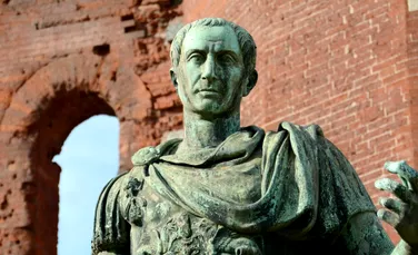 Invadarea Britaniei de către Iulius Cezar