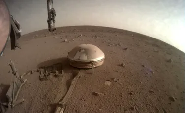 Sonda InSight trimisă de NASA pe Marte este „pe moarte” după cea mai recentă furtună de praf