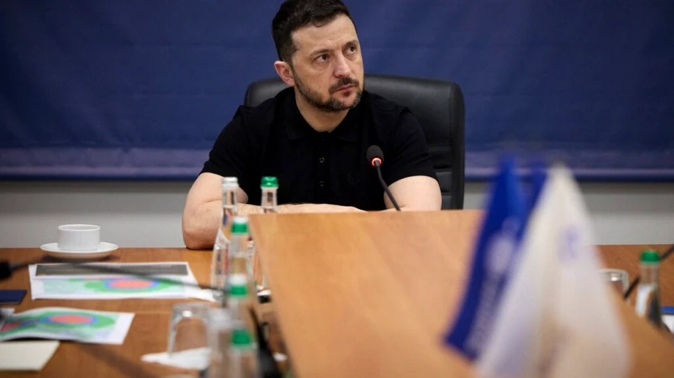 Ucraina nu poate ține piept rușilor fără ajutor din partea SUA, avertizează Zelenski