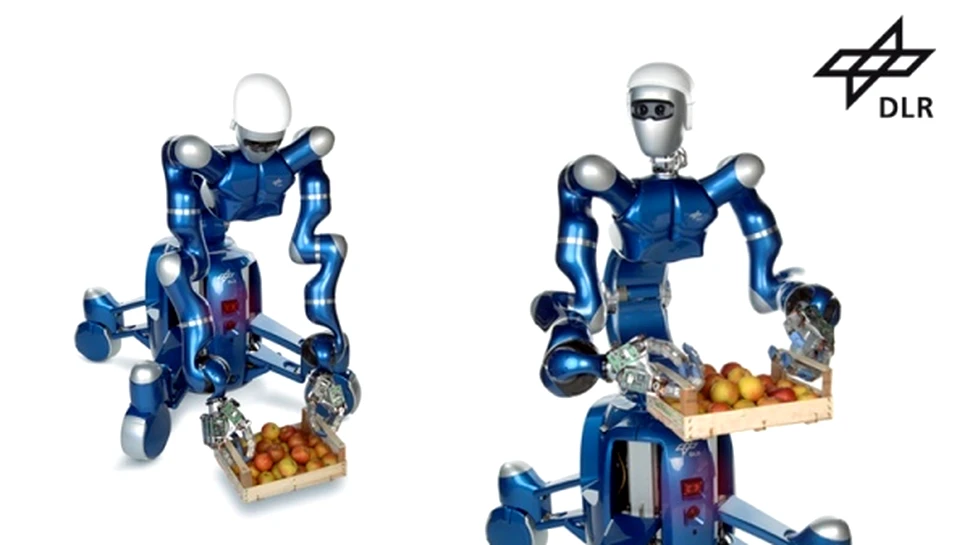 Un nou pas în robotică: Justin poate prinde două mingi de baseball simultan! (VIDEO)