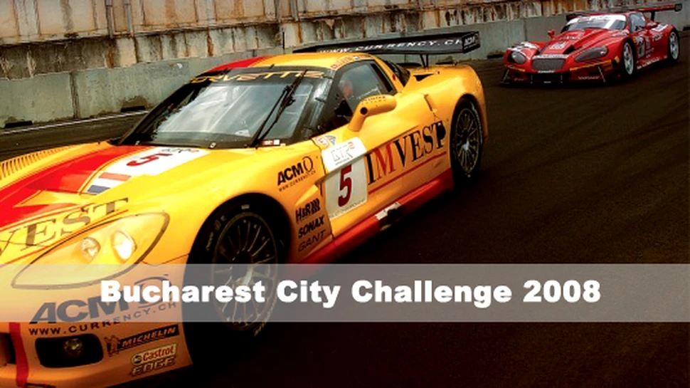 Bucharest City Challenge 2008