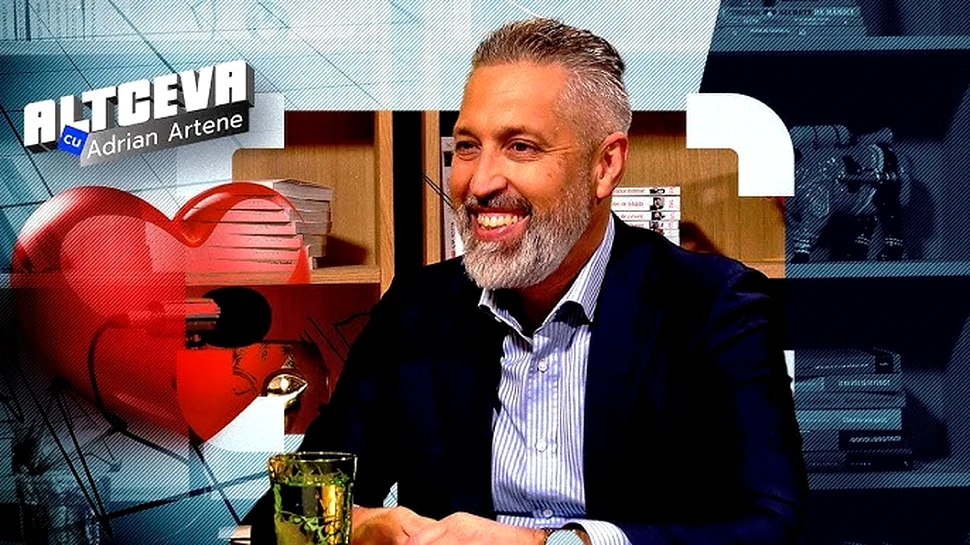 Cardiologul Stanislav Rurac vorbește despre dieta pentru o inimă sănătoasă: „SĂ BEM SAU NU vin roșu și cafea” | Altceva cu Adrian Artene