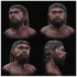Cercetătorii au reconstituit chipul celui mai vechi Homo sapiens cunoscut