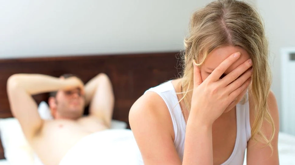 Cum ne afectează stresul viaţa sexuală