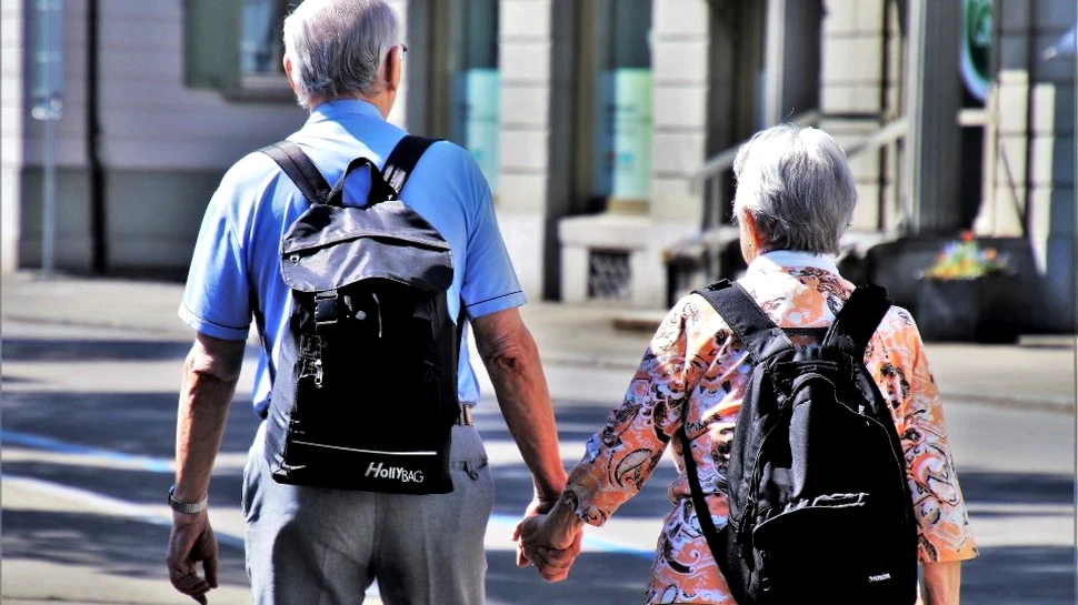 Există patru tipologii ale modului în care oamenii îmbătrânesc