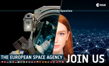 Românii pot să devină astronauți la Agenția Spațială Europeană. Ce trebuie să faci
