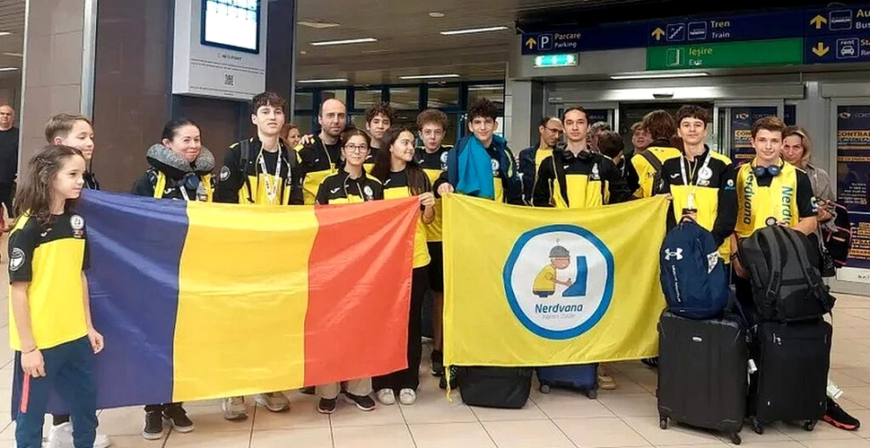 România, prezentă la „World Robot Olympiad Open Championship”! Ce rezultate au obținut echipele de robotică?