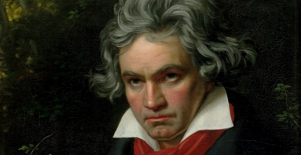 Orice om ar putea fi un geniu al muzicii, arată ADN-ul lui Beethoven