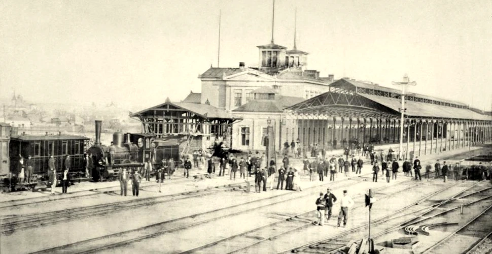 Gara Centrală a Bucureştiului, marele proiect care trebuia să lase în umbră Gara de Nord