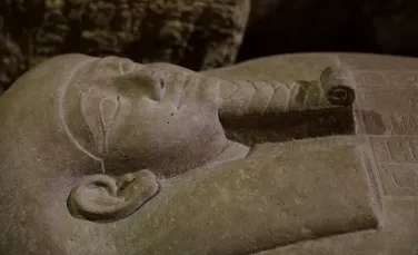 Mormintele unor mari preoţi, prima descoperire arheologică din Egipt care a avut loc în 2020