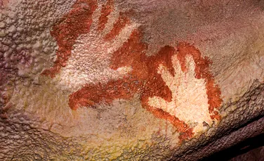 Noi analize au dezvăluit că neanderthalienii au fost autorii celor mai emblematice picturi rupestre