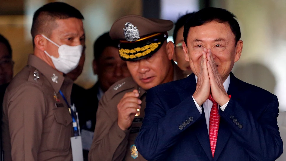 Ce a pățit un fost premier thailandez care a revenit în țară după 15 ani de exil?