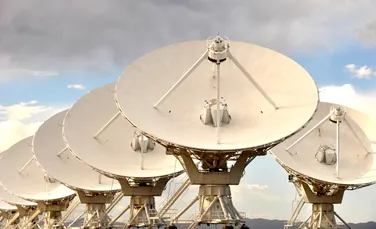 Un radiotelescop puternic va ajuta la găsirea vieții extraterestre